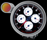 Racing Gauges Tachometers
