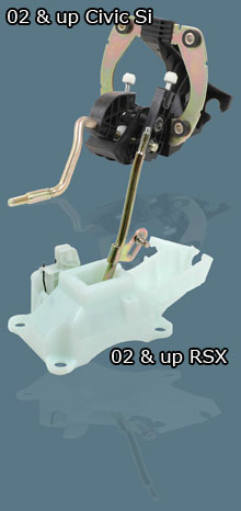Short Shifter Honda Civic Acura RSX Integra